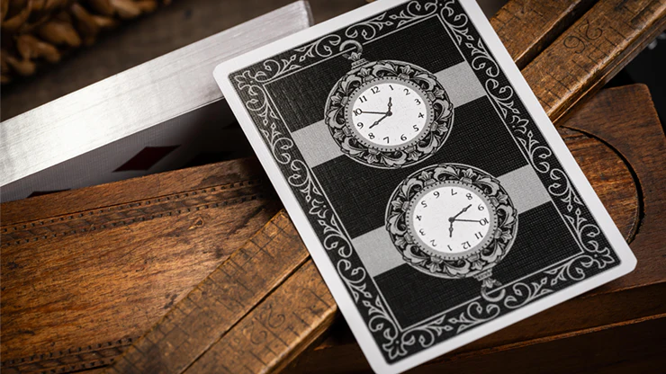 11th Hour (Silver Standard Edition) Playing Cards by EmilySleights52 - Image 5