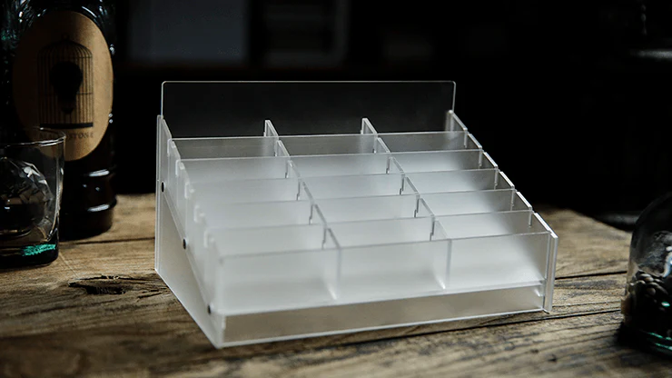 18 Deck Acrylic Playing Card Display - Image 4