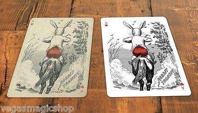 1883 Murphy Varnish Transformation Limited Playing Cards Deck - Image 4