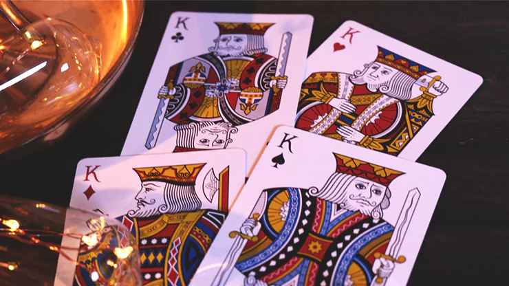 1885 Bicycle Playing Cards - Image 4