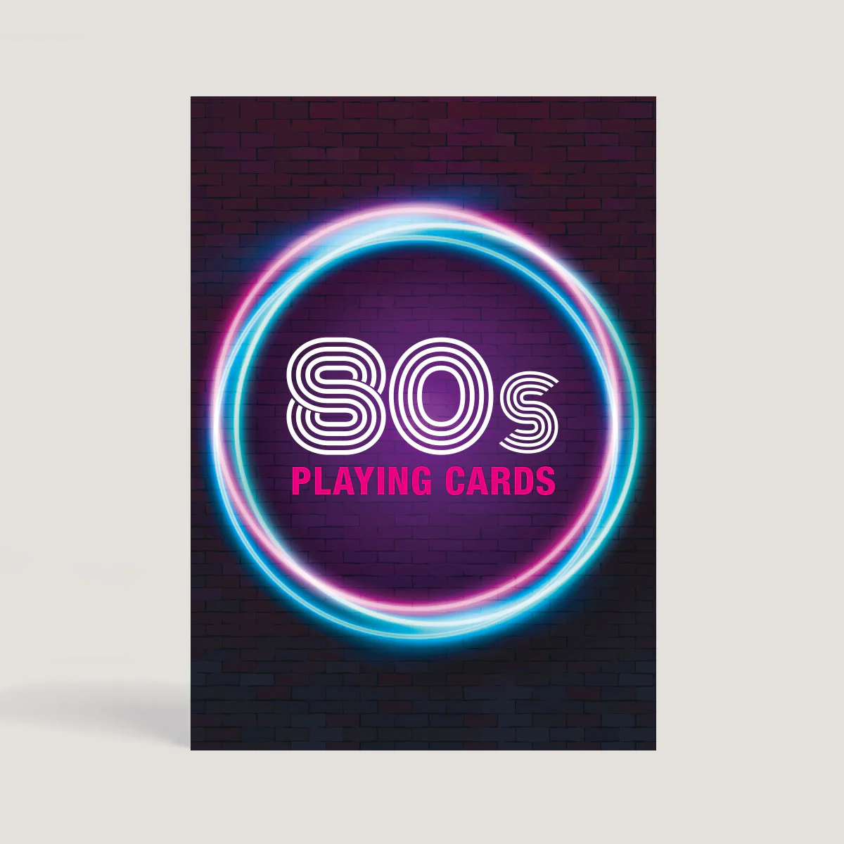 1980s Playing Cards by Piatnik
