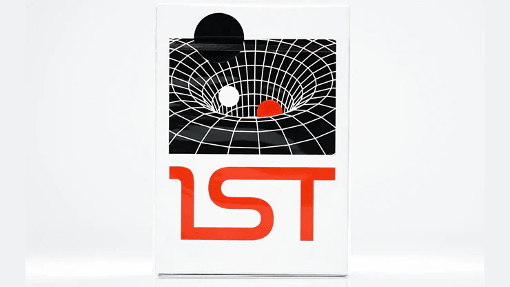 1st Red v4 Playing Cards USPCC - Image 7