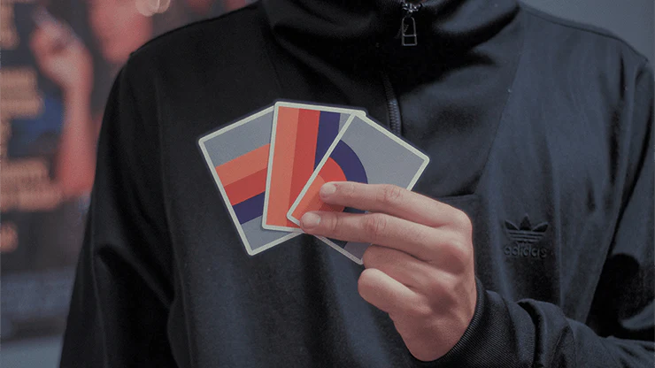 45s Cardistry Playing Cards Cartamundi - Image 6