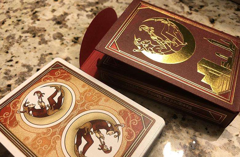 52 Plus Joker 2018 Playing Cards EPCC - Image 4
