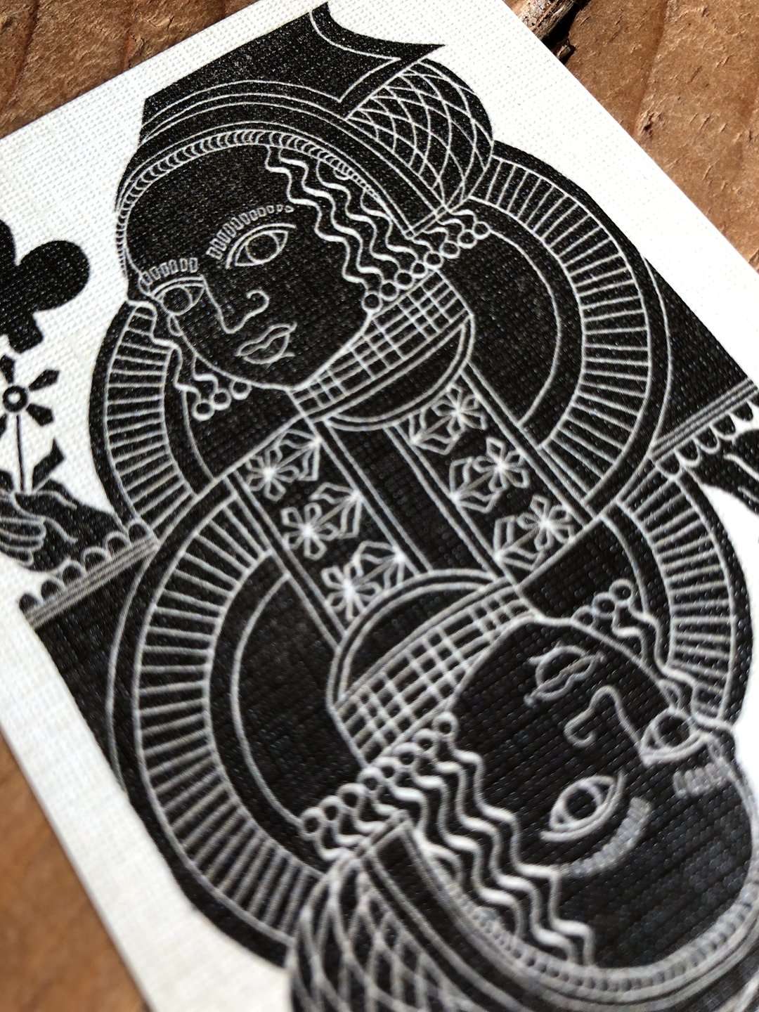 52 Plus Joker 2020 Club Deck Playing Cards EPCC - Image 2