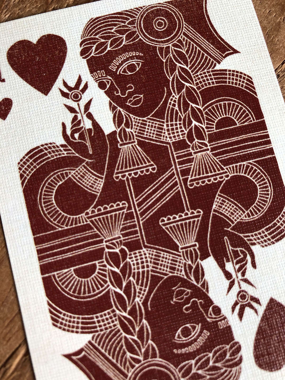 52 Plus Joker 2020 Club Deck Playing Cards EPCC - Image 3