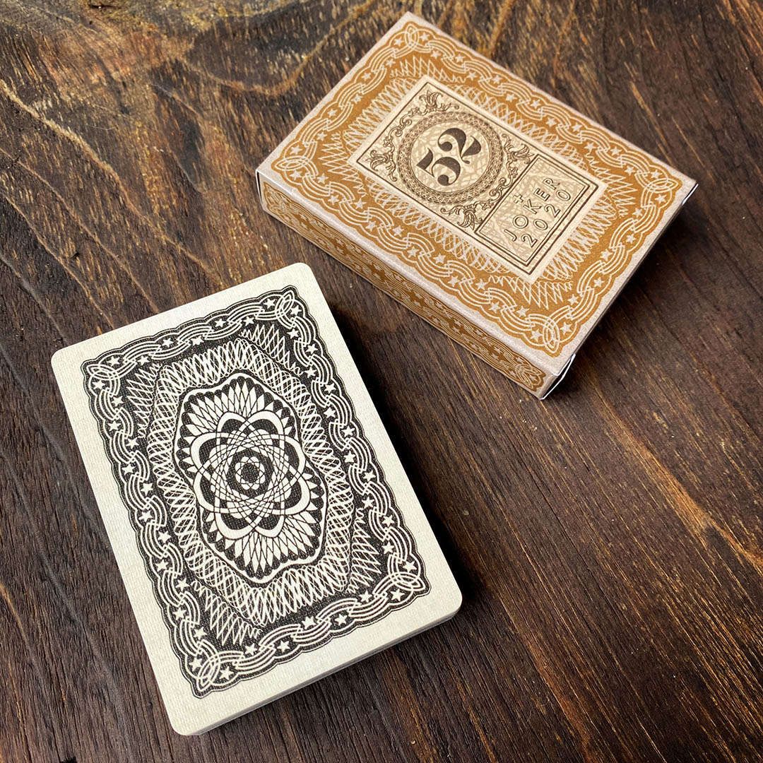 52 Plus Joker 2020 Club Deck Playing Cards EPCC - Image 8