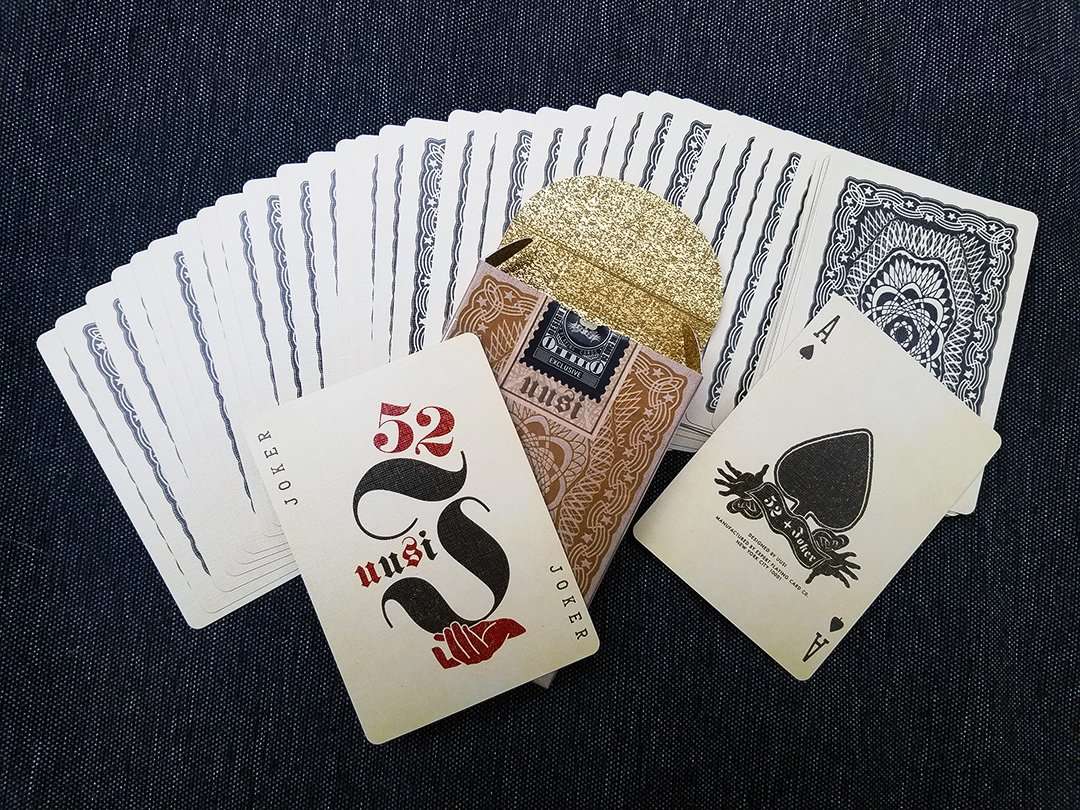 52 Plus Joker 2020 Club Deck Playing Cards EPCC - Image 9