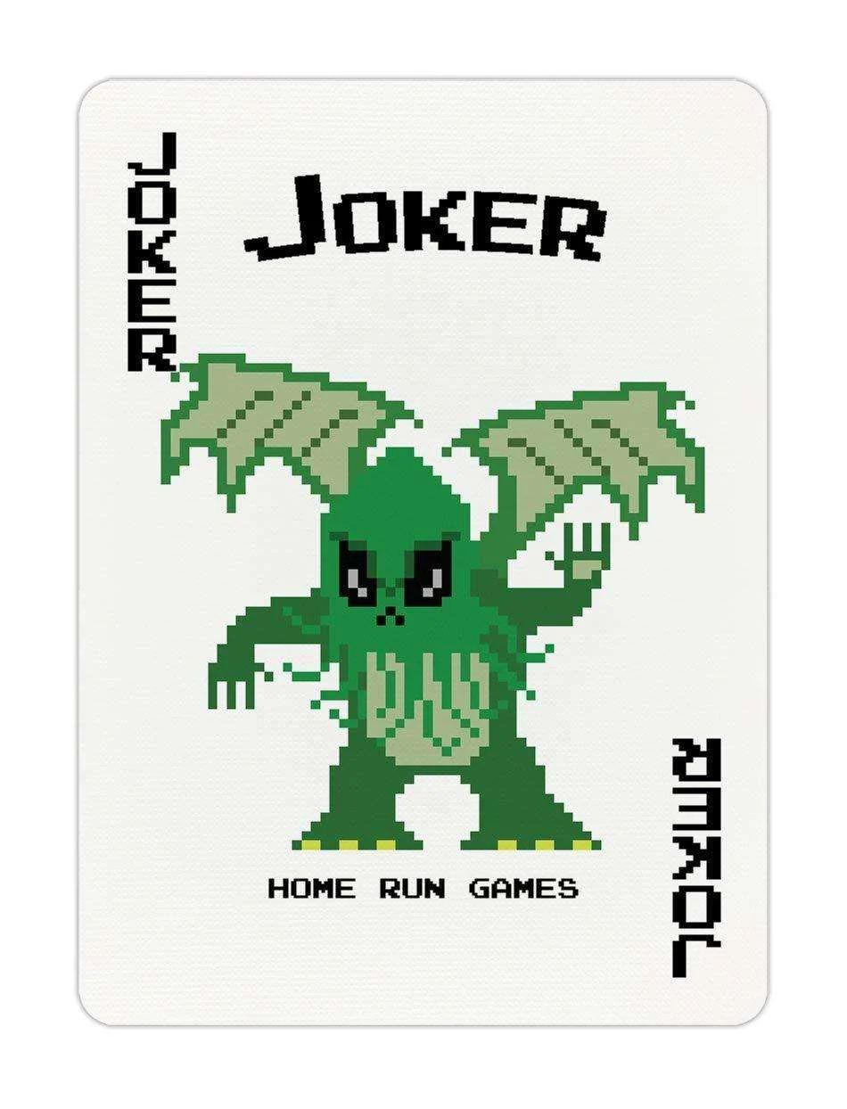 8-Bit Gold Playing Cards - Image 5