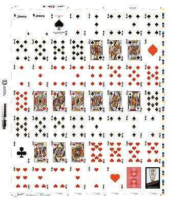 8-Bit Traditional 2 Deck Set Pixelated Bicycle Playing Cards - Image 10