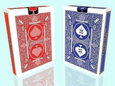 8-Bit Traditional 2 Deck Set Pixelated Bicycle Playing Cards - Image 2