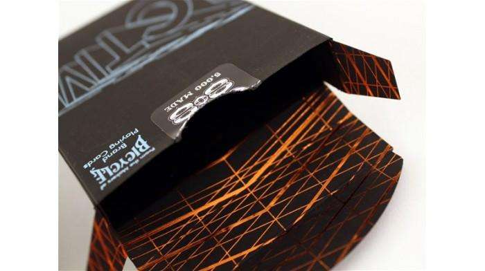 808 Perspective Playing Cards USPCC - Image 2