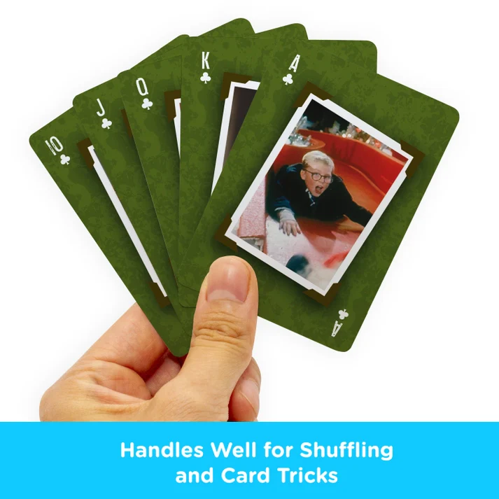 A Christmas Story Photos Playing Cards by Aquarius - Image 4