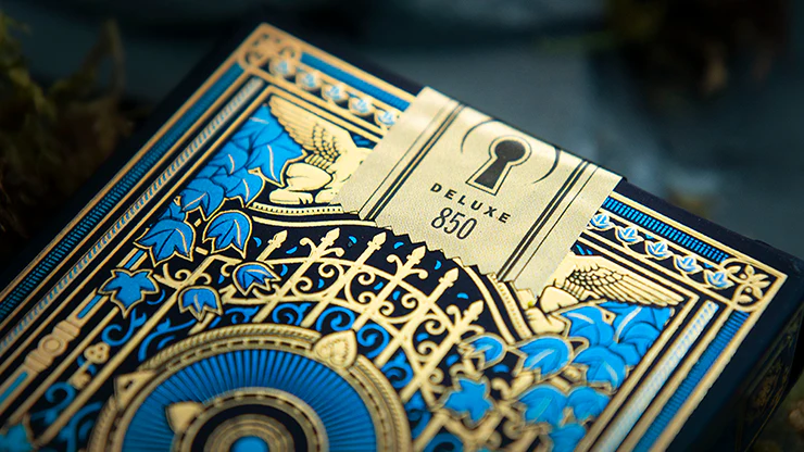 Abandoned Deluxe Playing Cards Cartamundi - Image 6