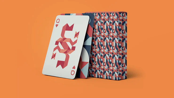 Abstract Playing Cards - Image 5