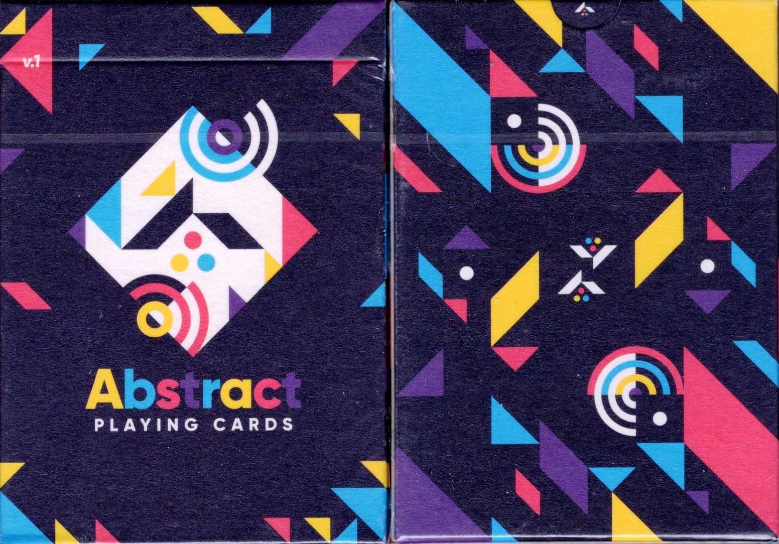 Abstract Playing Cards Cartamundi