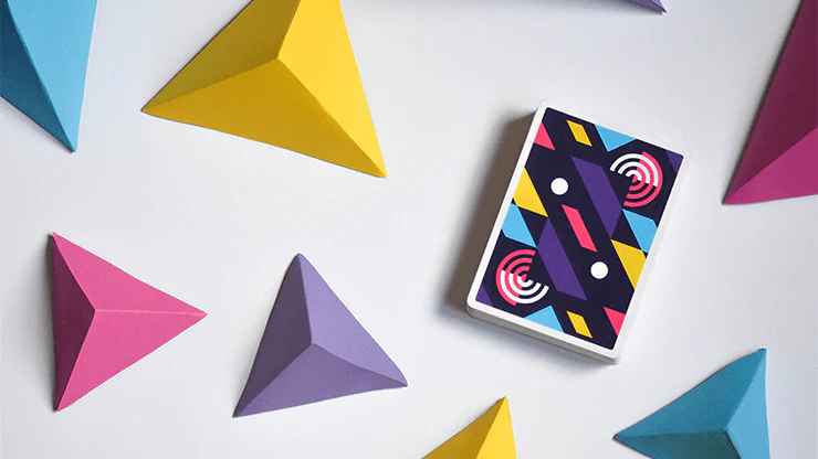 Abstract Playing Cards Cartamundi - Image 4