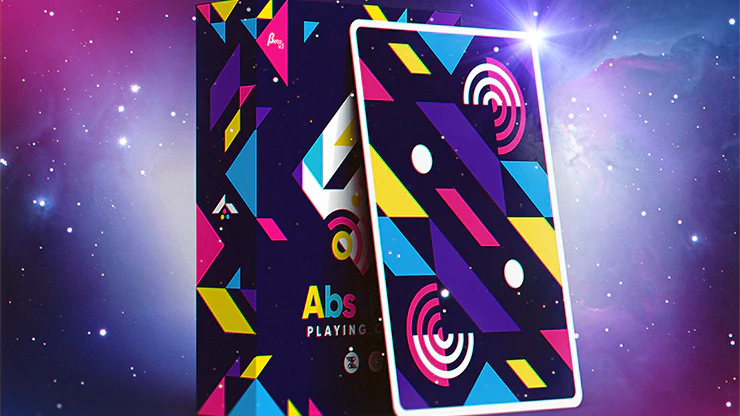 Abstract Playing Cards Cartamundi - Image 5