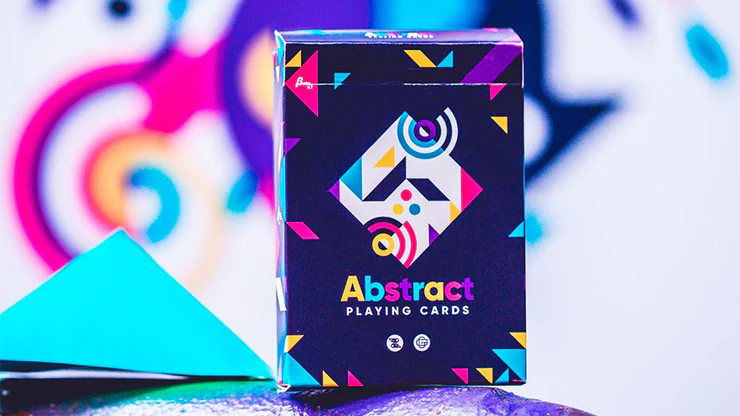 Abstract Playing Cards Cartamundi - Image 6
