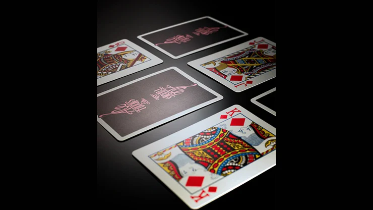 Ace Fulton's Casino Femme Fatale Playing Cards USPCC - Image 5