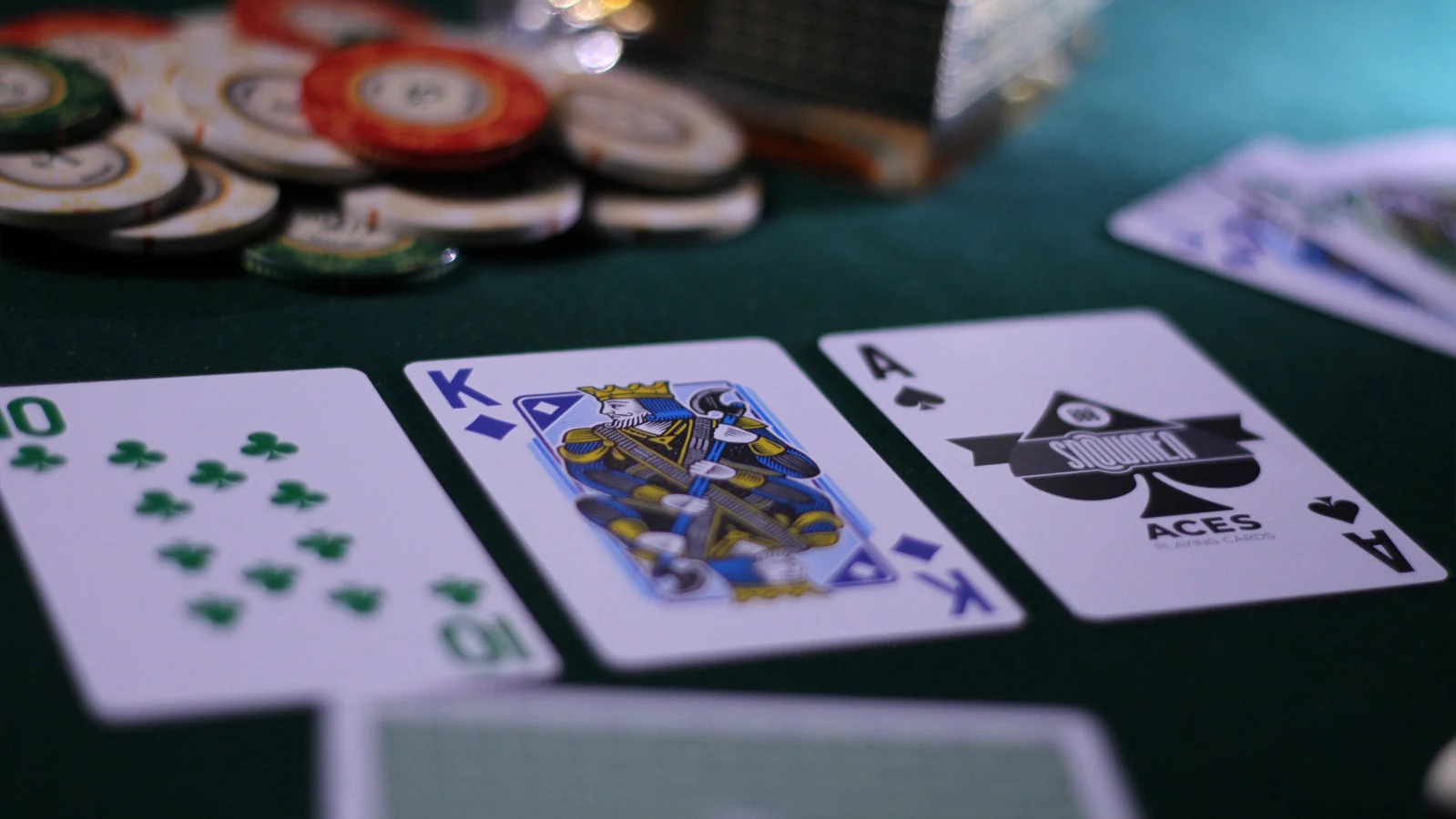 Aces 2.0 Playing Cards - Image 2