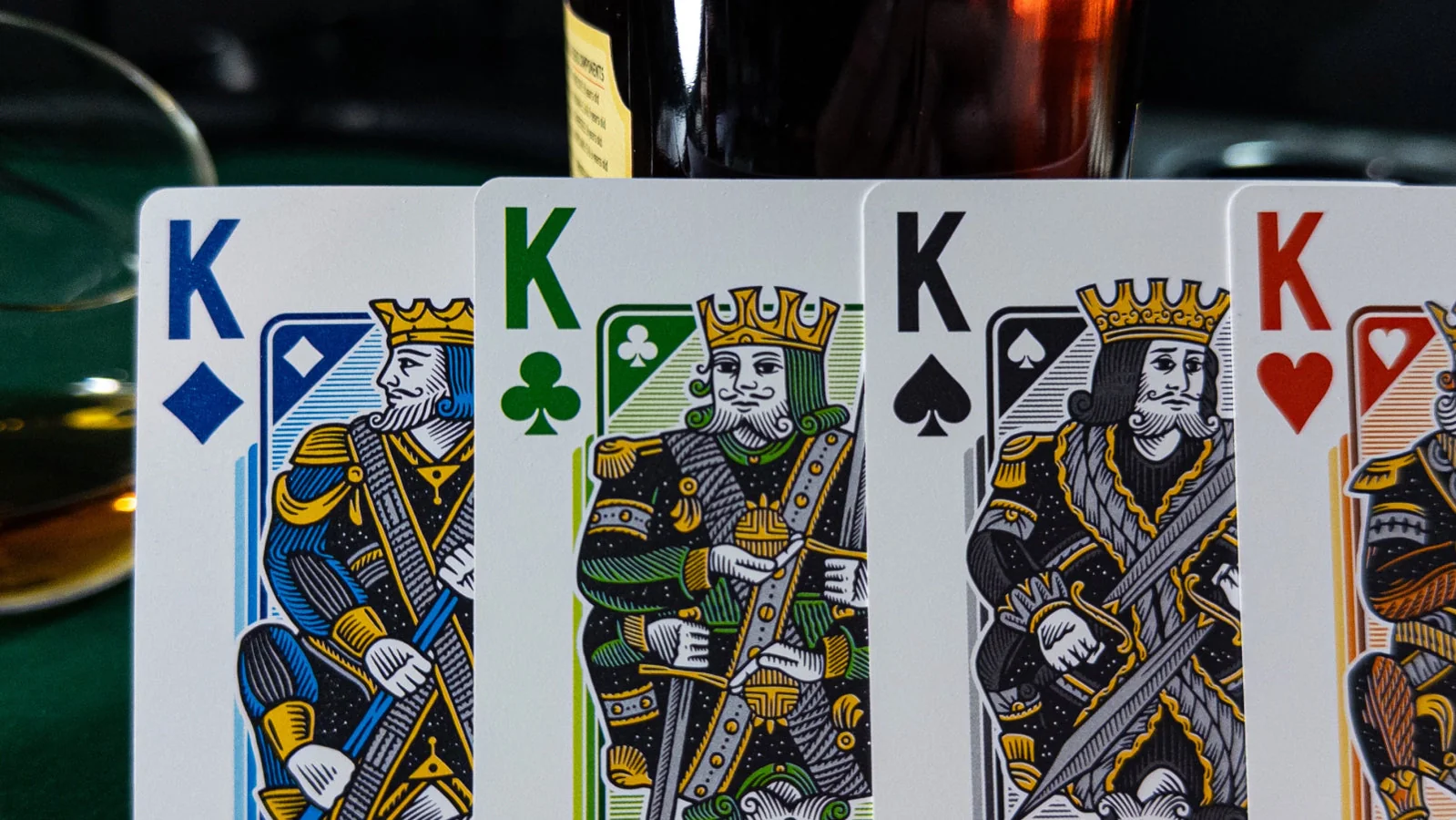 Aces 2.0 Playing Cards - Image 6