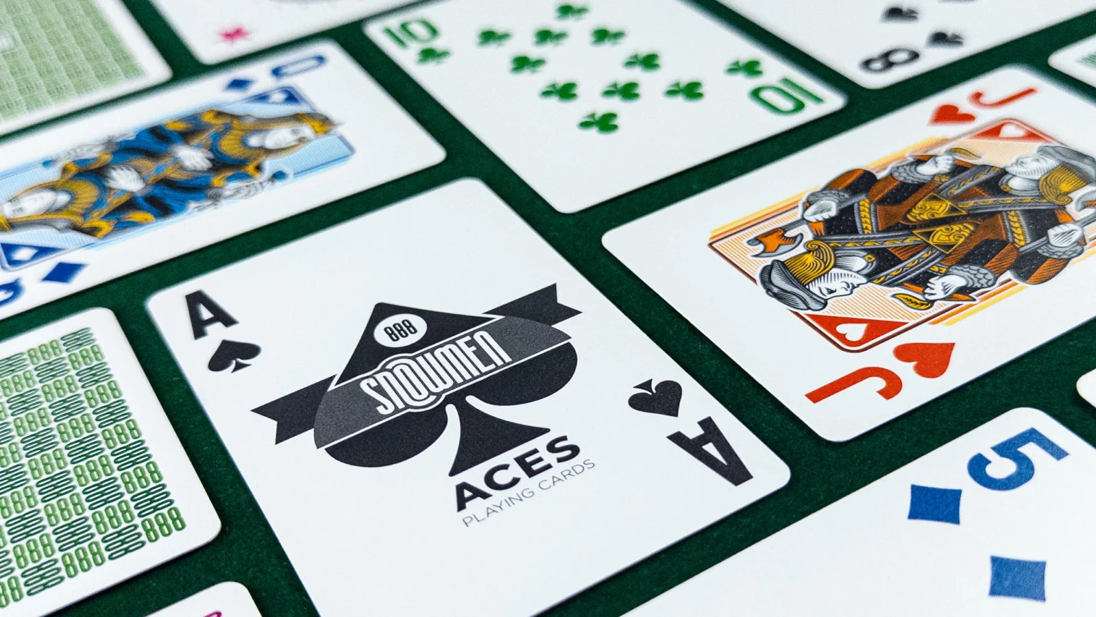 Aces 2.0 Playing Cards - Image 7