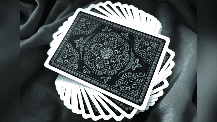 Admira Royal Silver Seal Playing Cards NPCC - Image 3