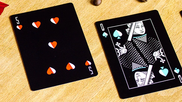 AEY Catcher Vibrant Playing Cards HCPC - Image 2