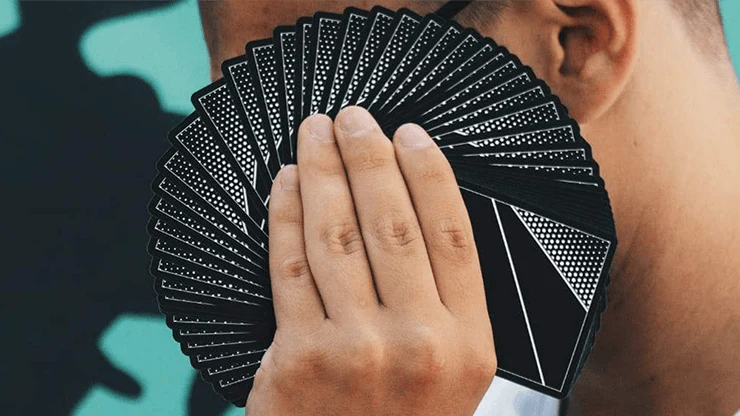 AEY Catcher Vibrant Playing Cards HCPC - Image 3