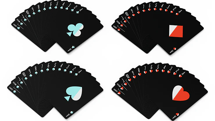 AEY Catcher Vibrant Playing Cards HCPC - Image 5