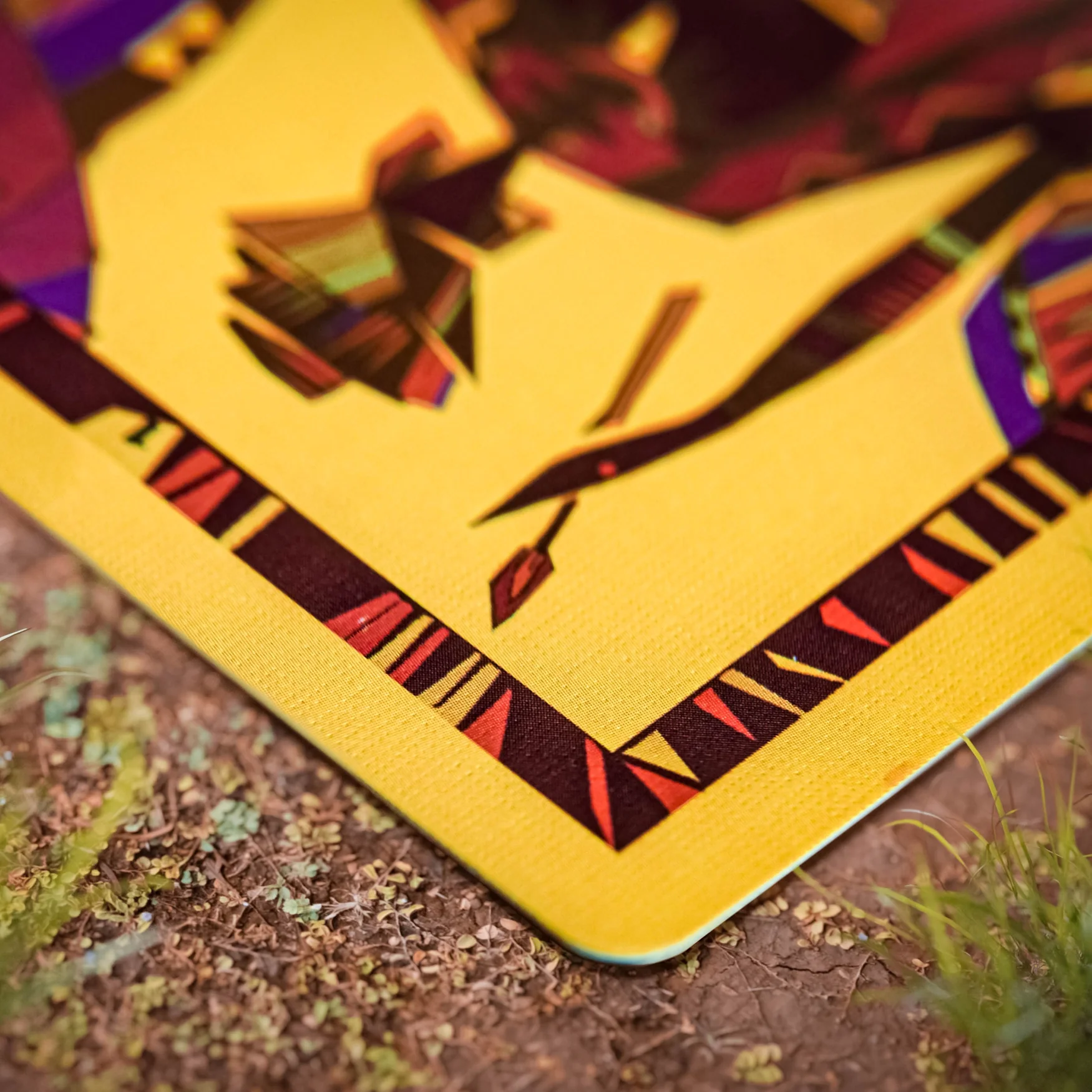 African Tarot Deck Da Brigh - Image 5