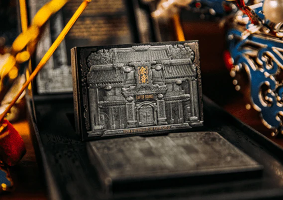 After Sound Dark Flare Boxset Playing Cards