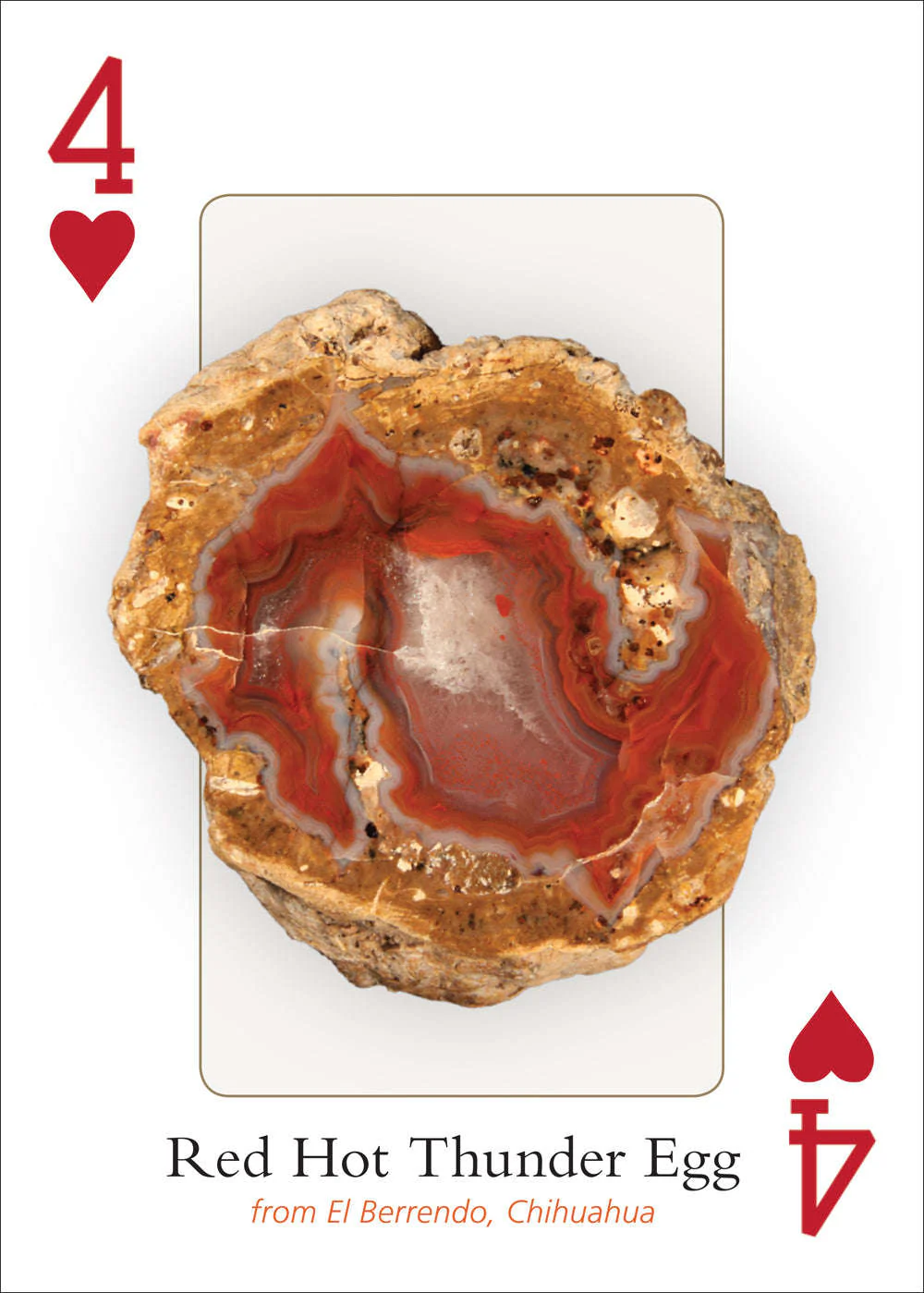 Agates of North America Playing Cards - Image 5