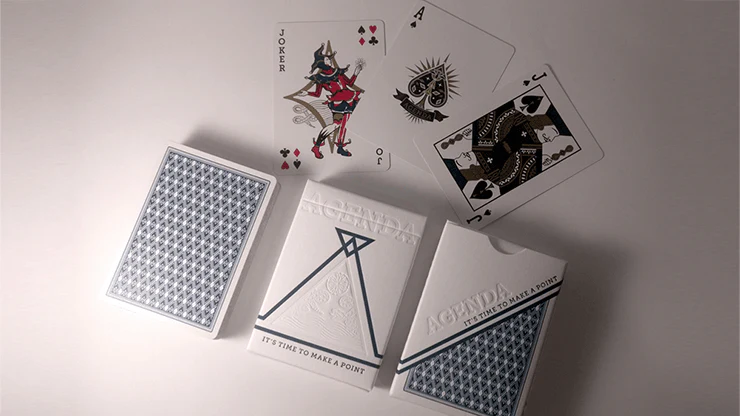 Agenda Classic Playing Cards - Image 6