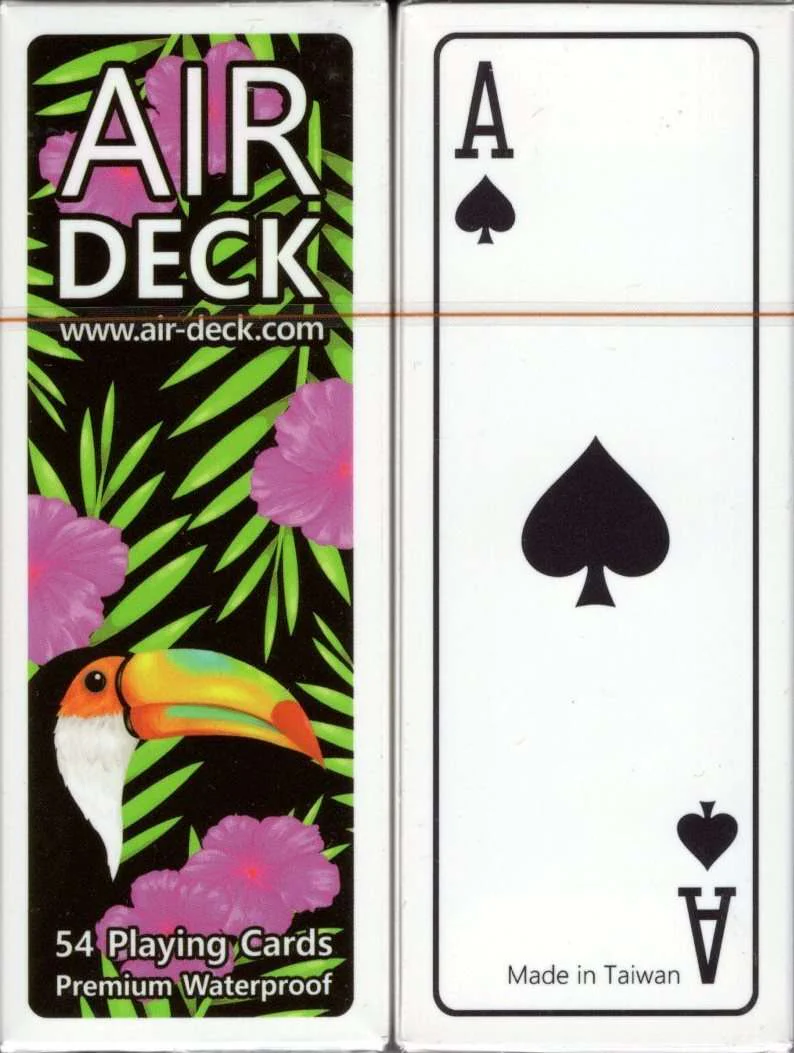 Air Deck v2 Premium Waterproof Playing Cards - Image 4