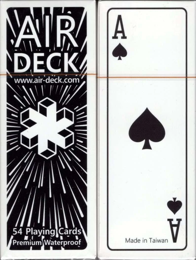 Air Deck v2 Premium Waterproof Playing Cards - Image 5