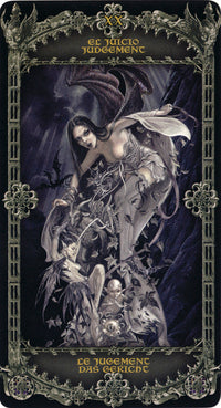 Alchemy 1977 England Tarot Deck - Image 4