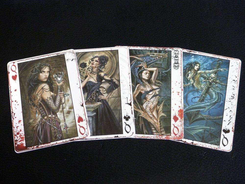 Alchemy v1 Bicycle Playing Cards - Image 5