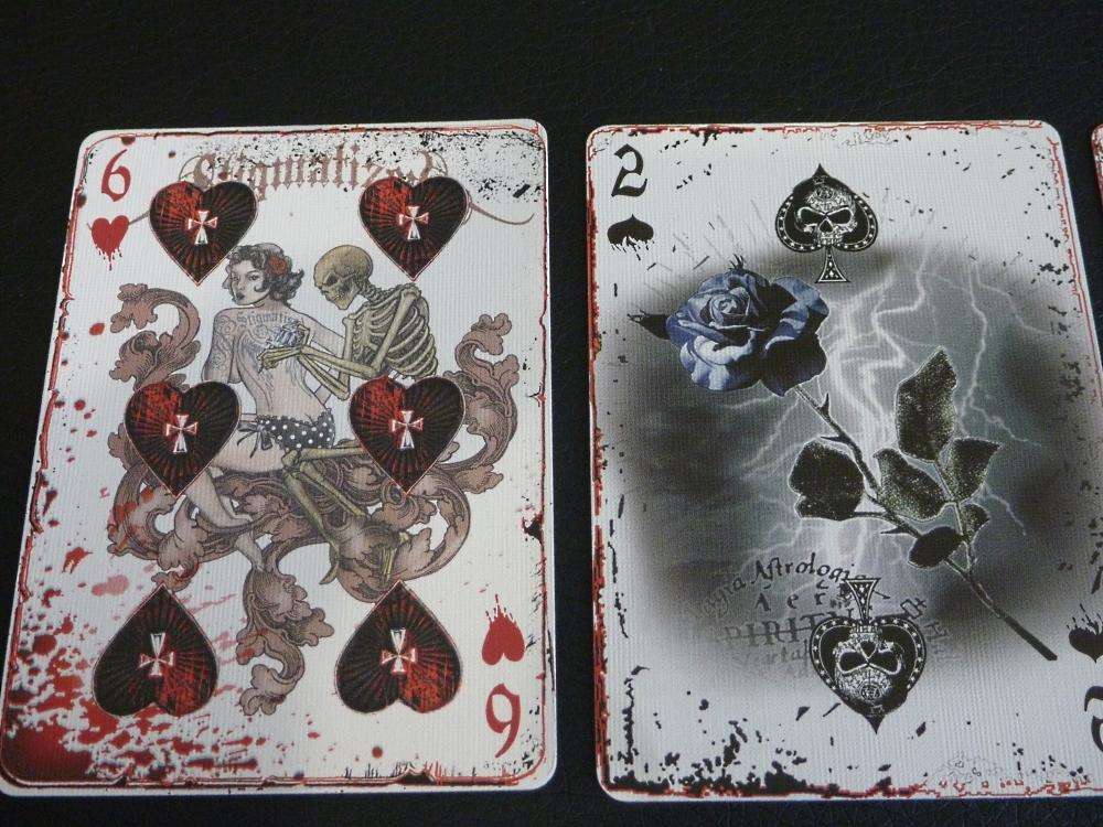 Alchemy v1 Bicycle Playing Cards - Image 6