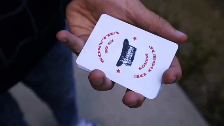 Alphabet Playing Cards USPCC - Image 3