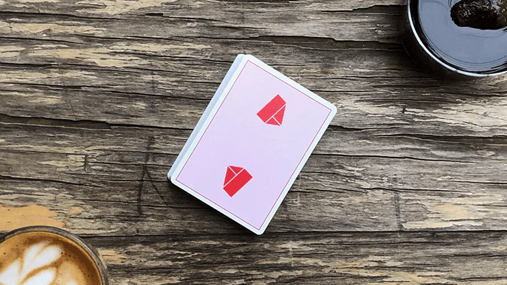 AMCM Logo Playing Cards Cartamundi - Image 4