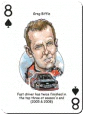 America Racing Heroes Playing Cards - Image 3