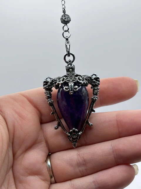 Amethyst Pendulum - Image 3