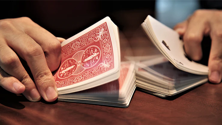 Anarchy Bicycle Playing Cards - Image 4