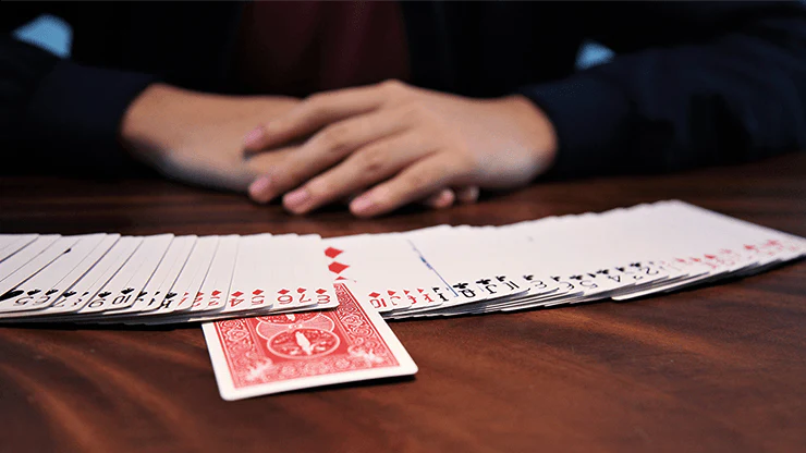 Anarchy Bicycle Playing Cards - Image 5