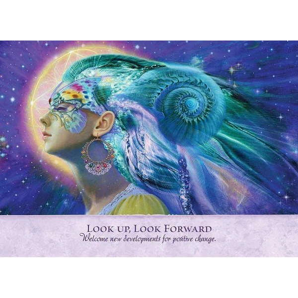 Angel Power Wisdom Cards - Image 5