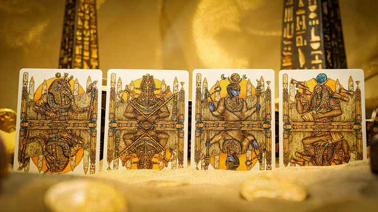 Ankh Playing Cards by ARK - Image 6