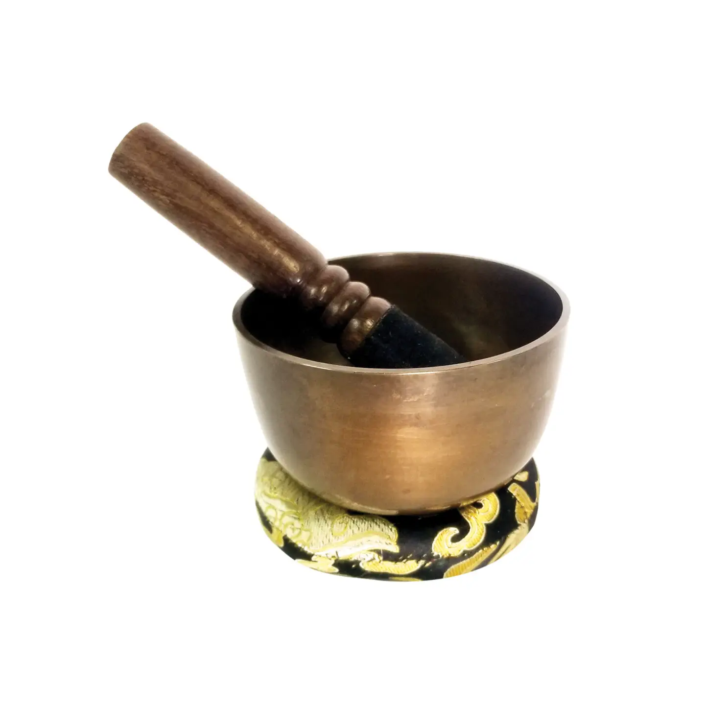 Antique Finished Singing Bowl - Image 2