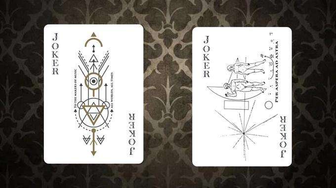 Aphelion Luxury Playing Cards LPCC - Image 6